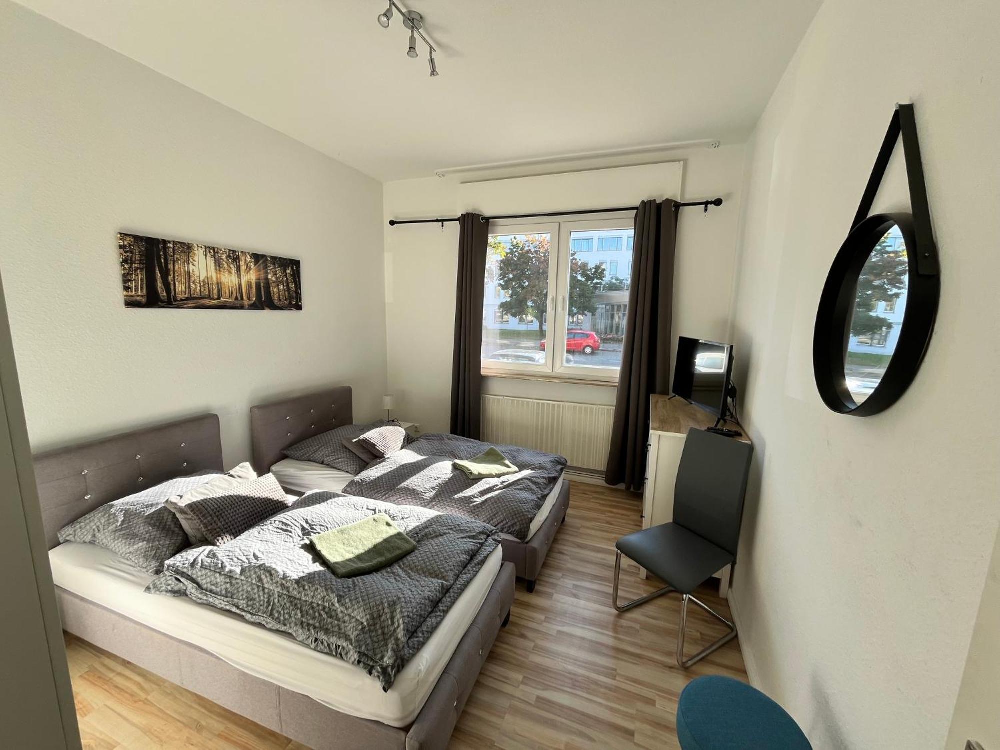 Kleine Relax Welt Apartment Osnabrück Екстериор снимка
