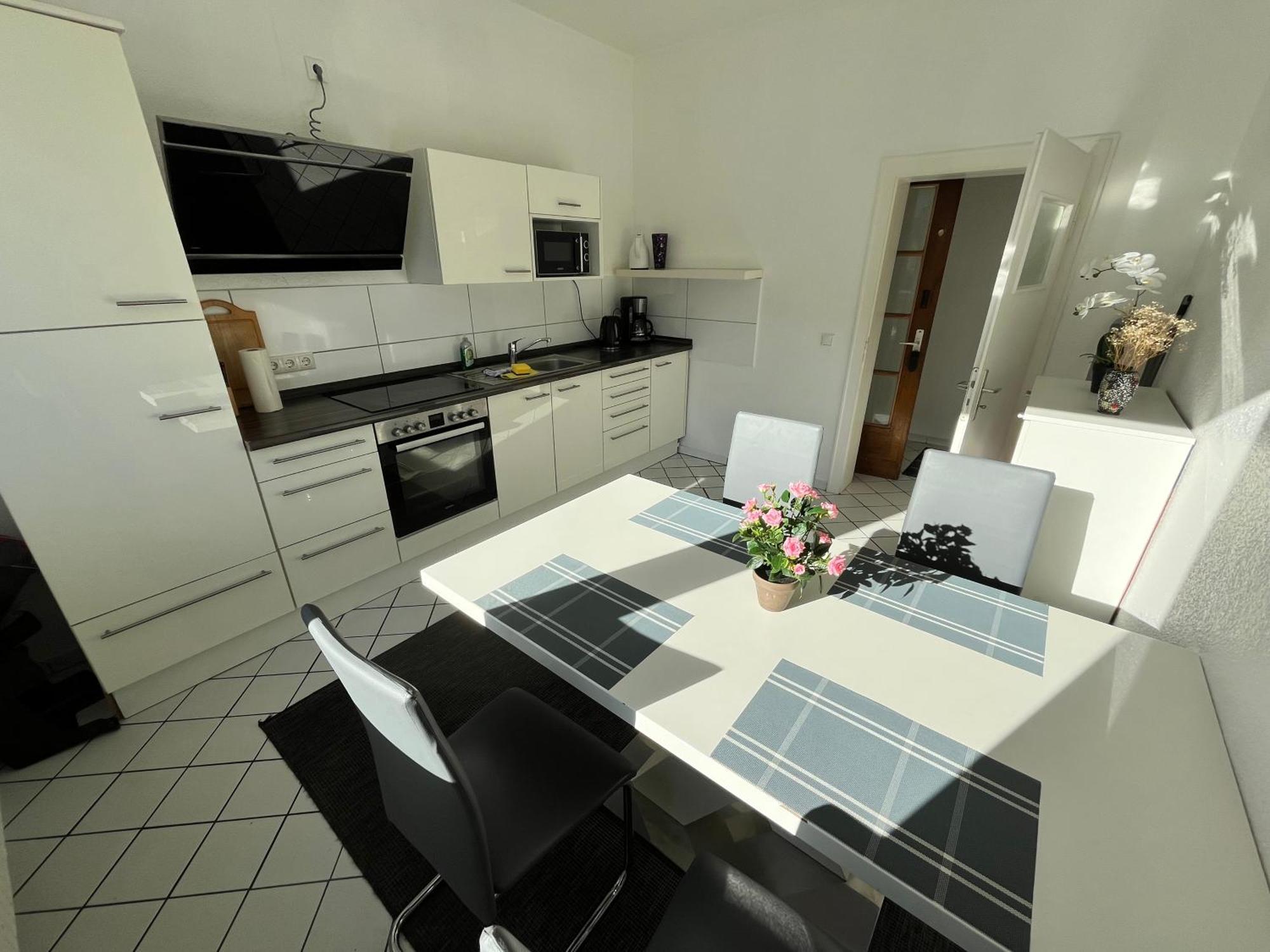 Kleine Relax Welt Apartment Osnabrück Екстериор снимка