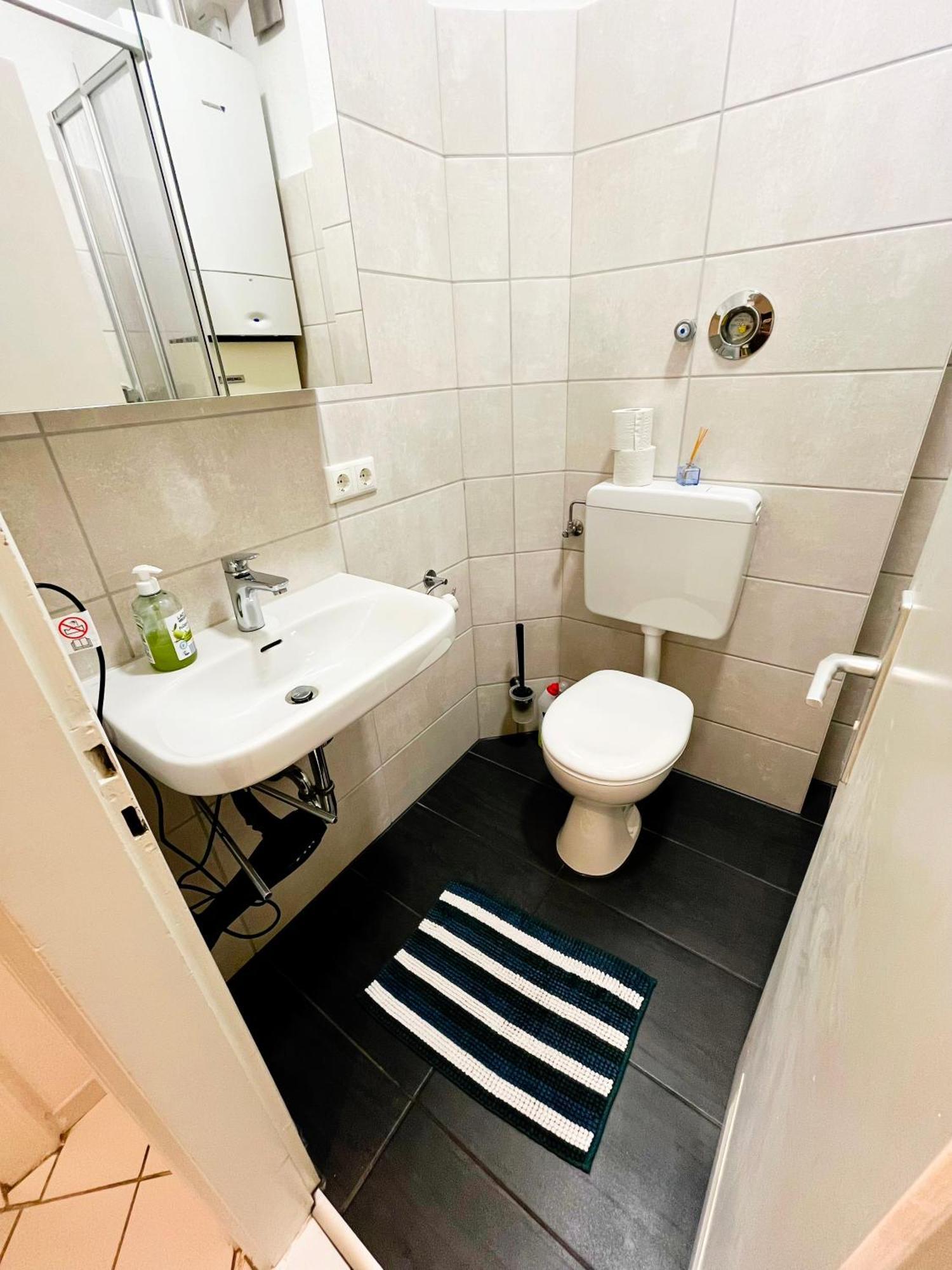 Kleine Relax Welt Apartment Osnabrück Екстериор снимка
