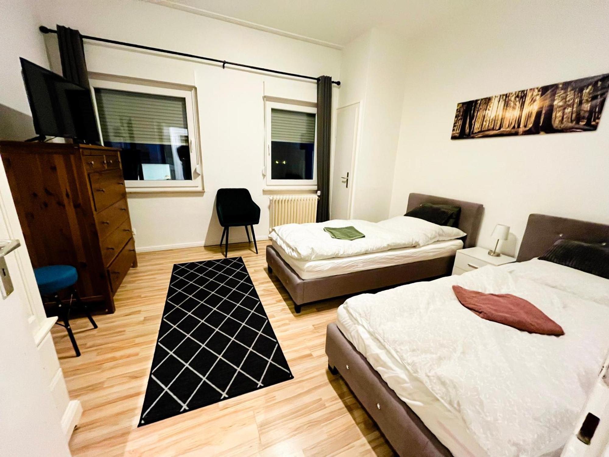 Kleine Relax Welt Apartment Osnabrück Екстериор снимка
